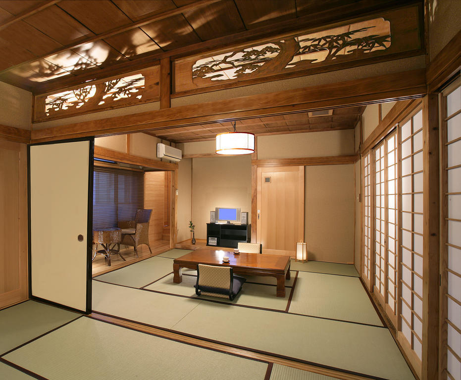 Готель Oyo Hatago Ichiban Тітібу Номер фото